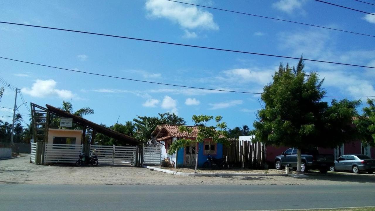 Casa Patacho Vila Pôrto de Pedras Exterior foto